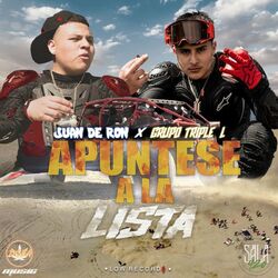 Cover of Apuntese a La Lista