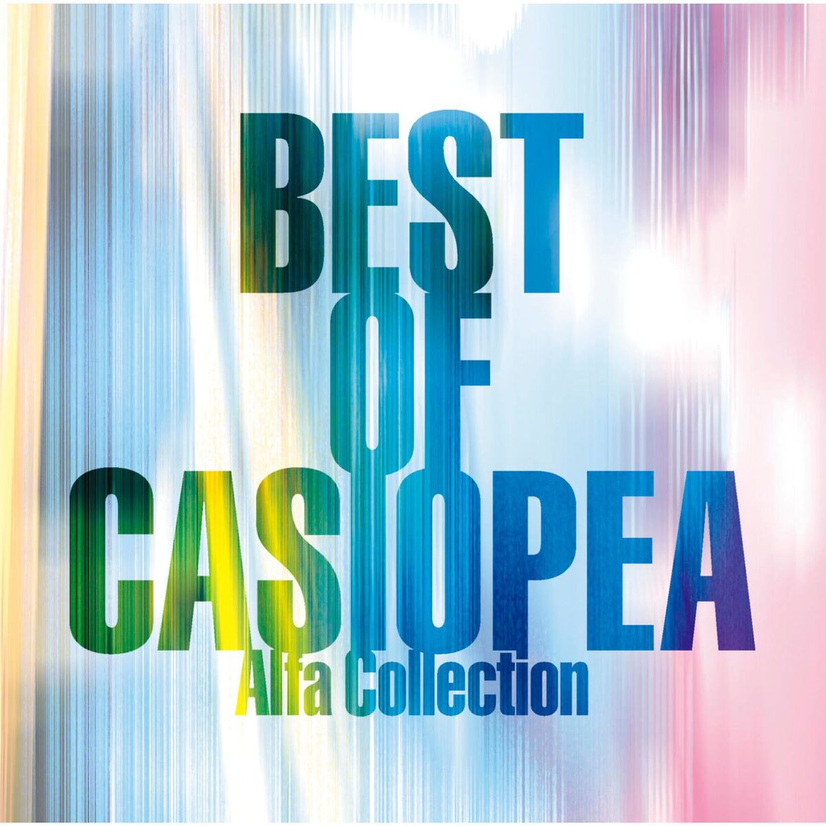 Album cover of BEST OF CASIOPEA - Alfa Collection