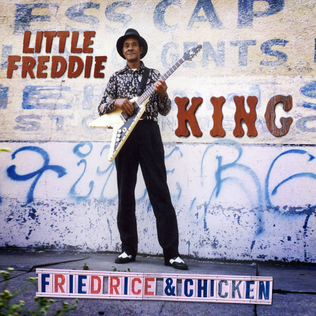 Album cover of Fried Rice & Chicken