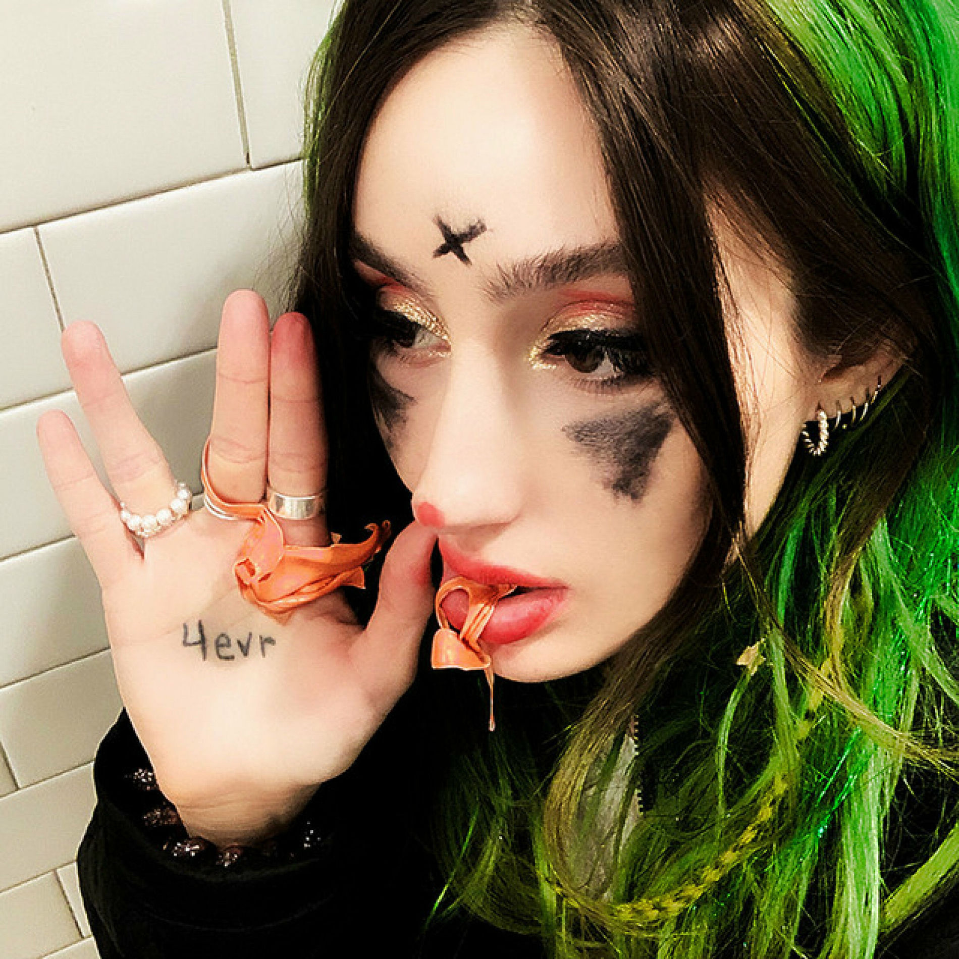 Album cover of silly putty