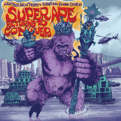 Cover of Super Ape Returns to Conquer