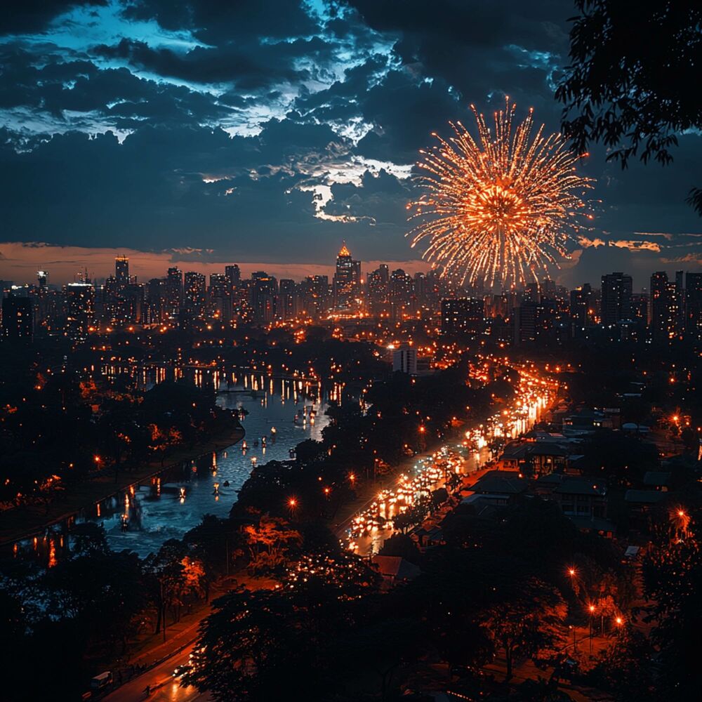 Picture of Kenya New Years Party