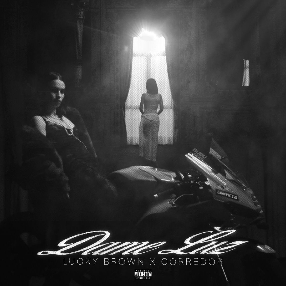 Album cover of Dame Luz