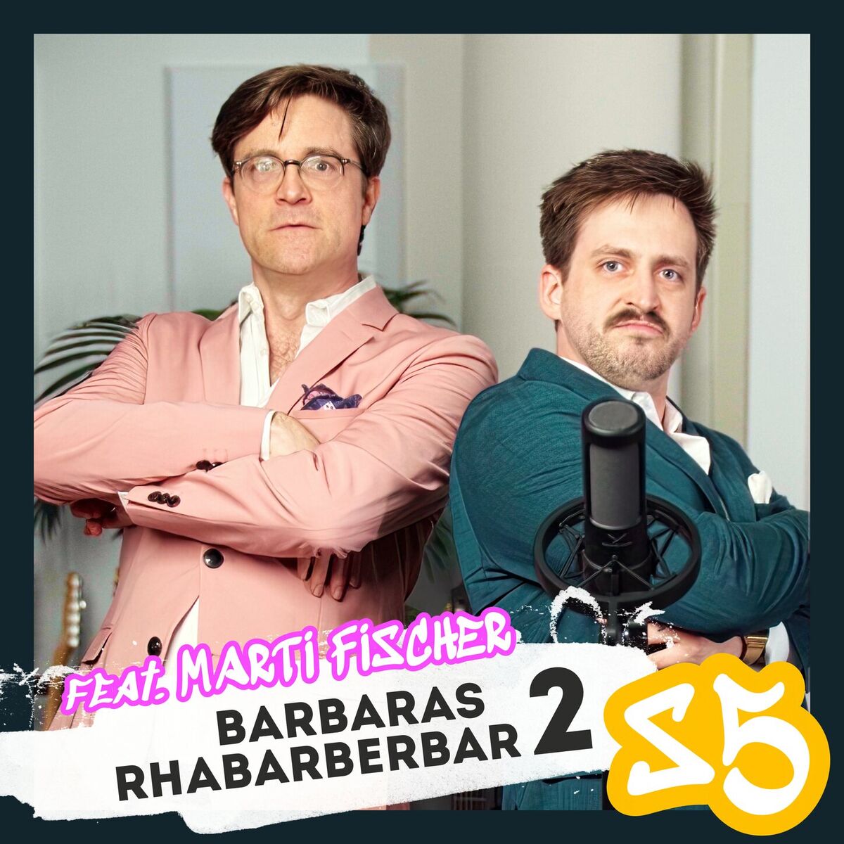 Album cover of Barbaras Rhabarberbar 2