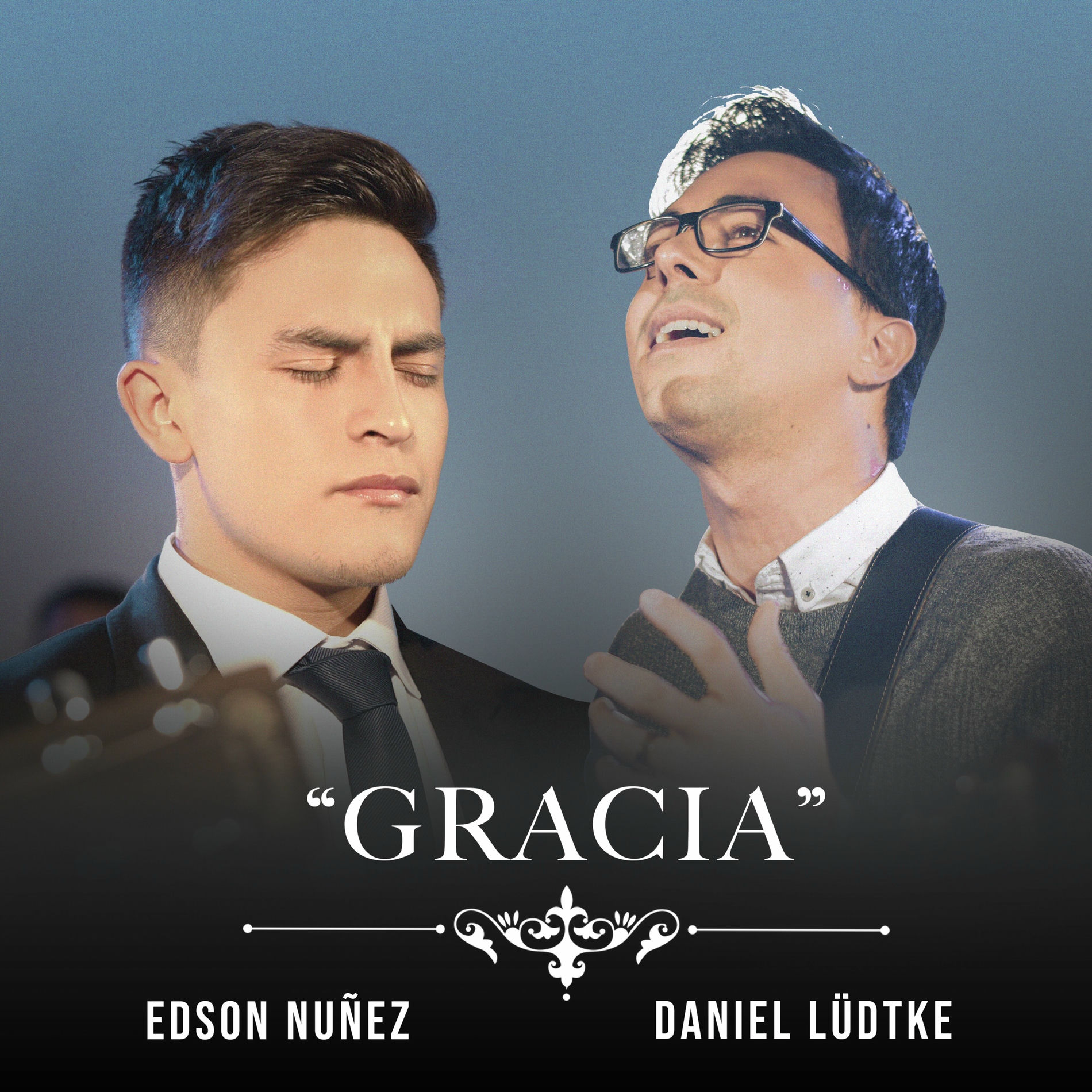 Album cover of Gracia