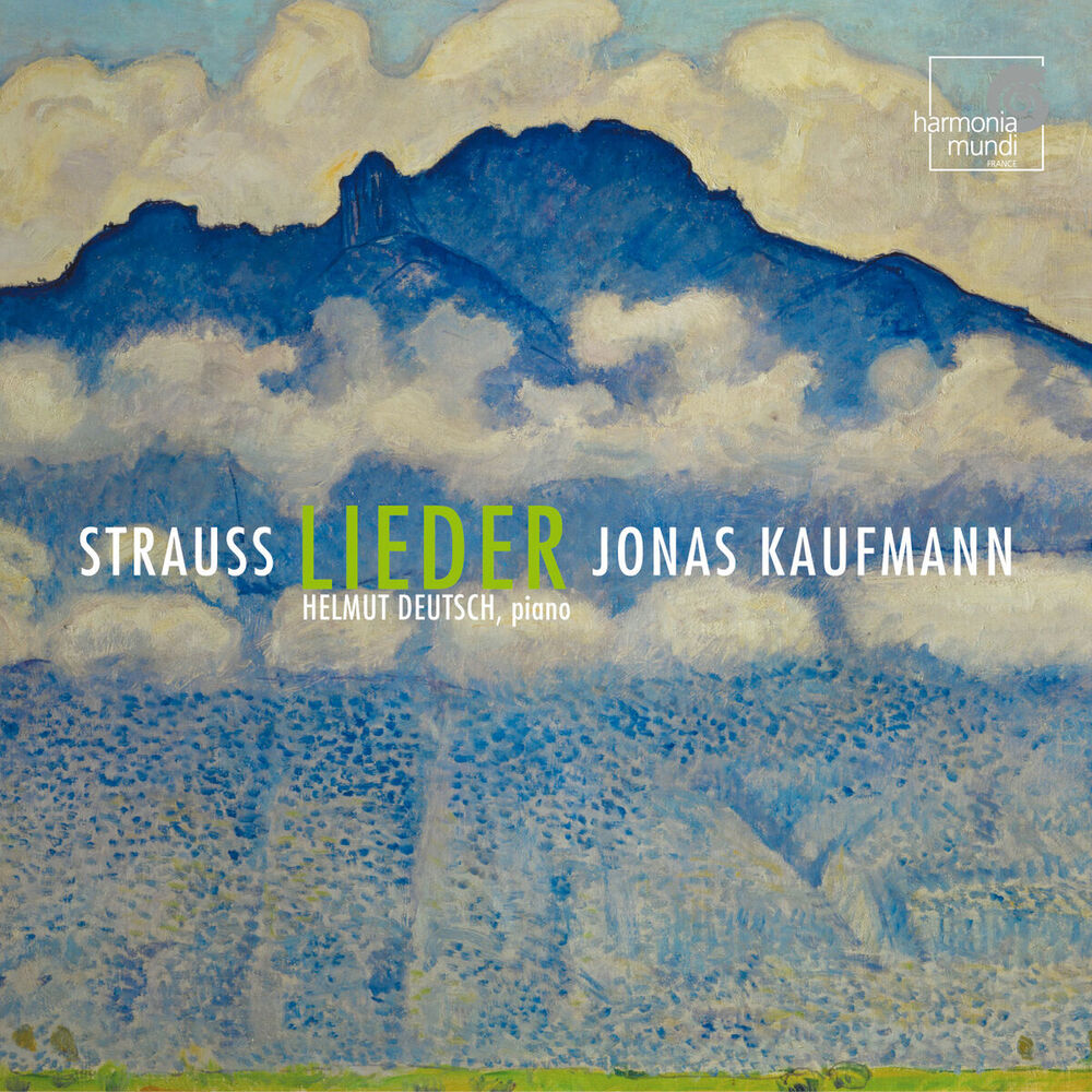 Picture of Strauss: Lieder