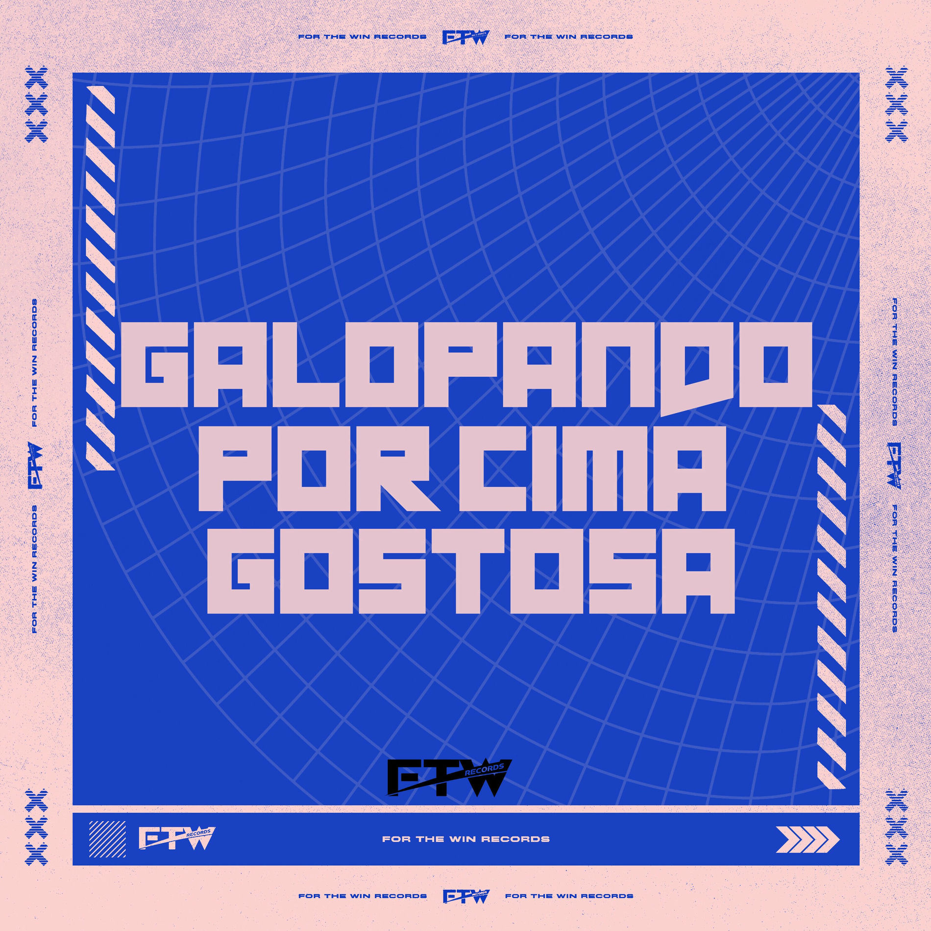 Album cover of Galopando por Cima Gostosa