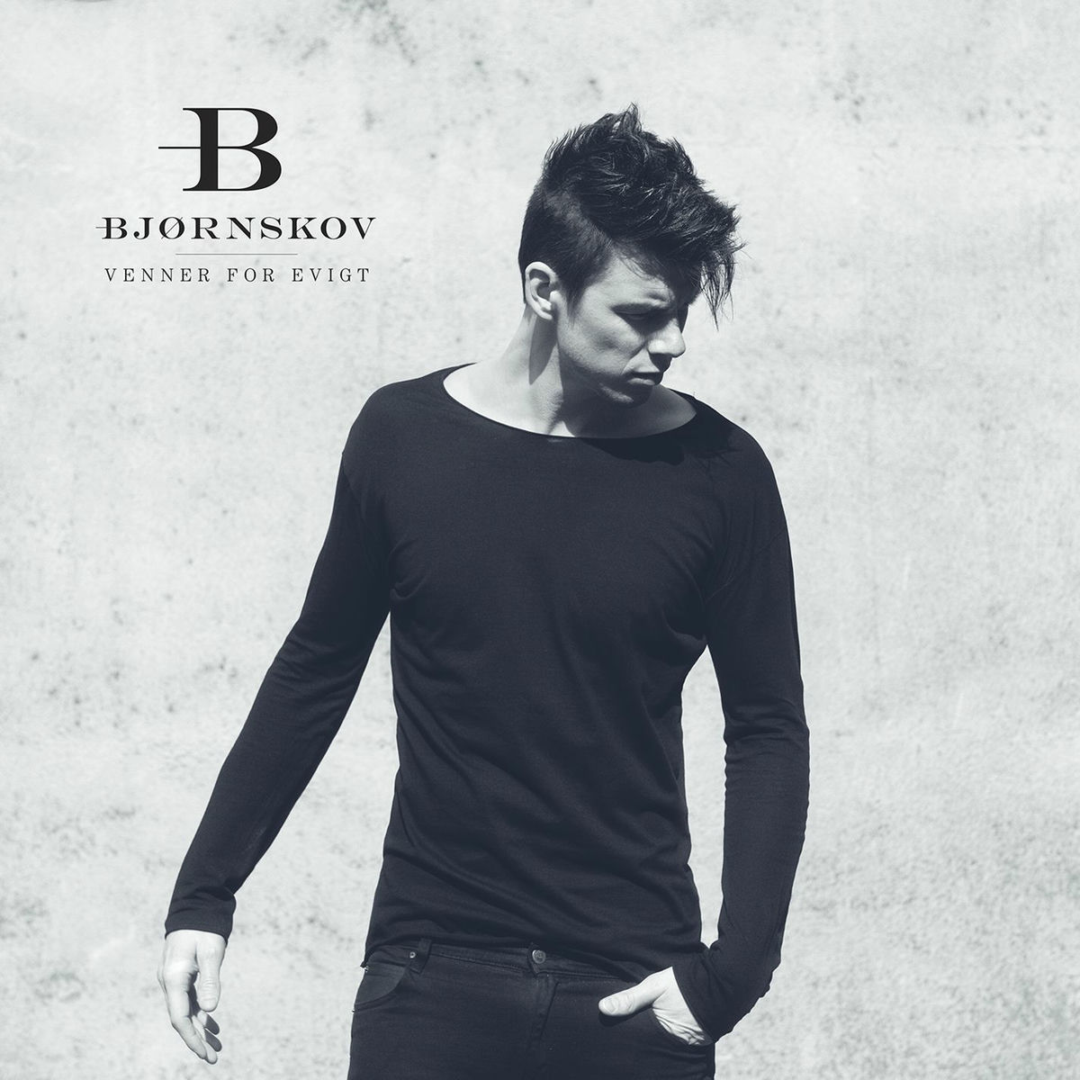 Album cover of Venner for evigt