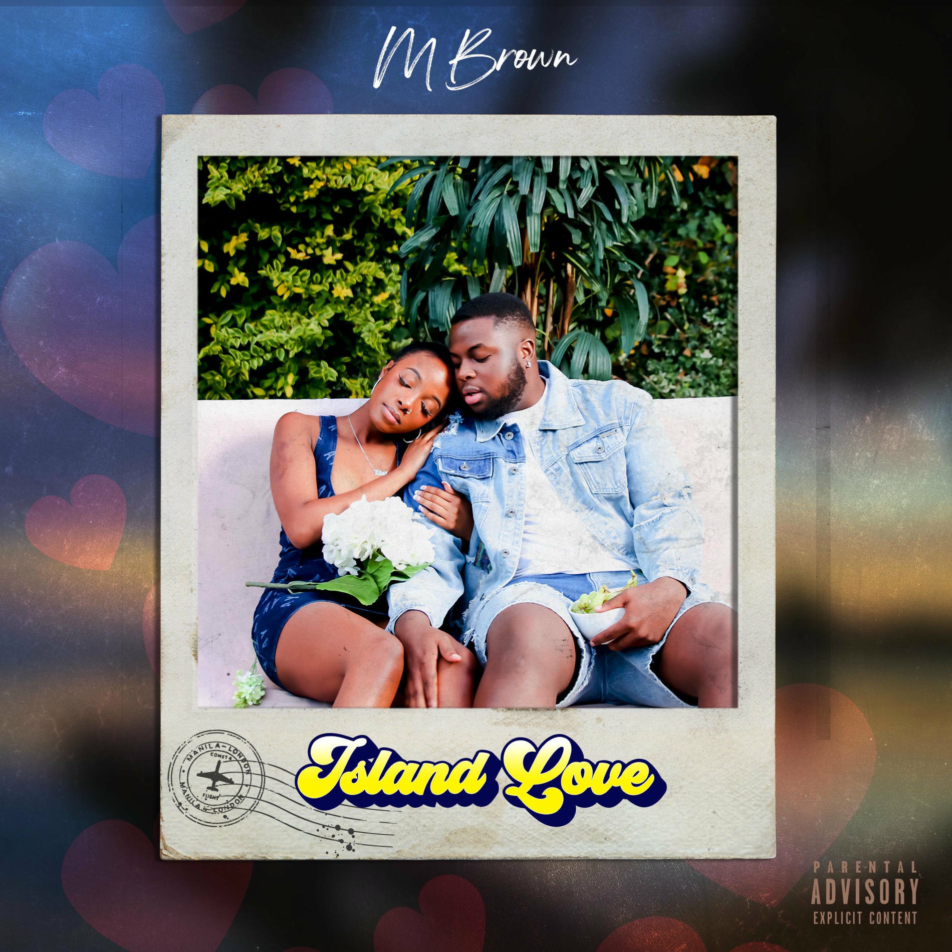 Album cover of Island Love