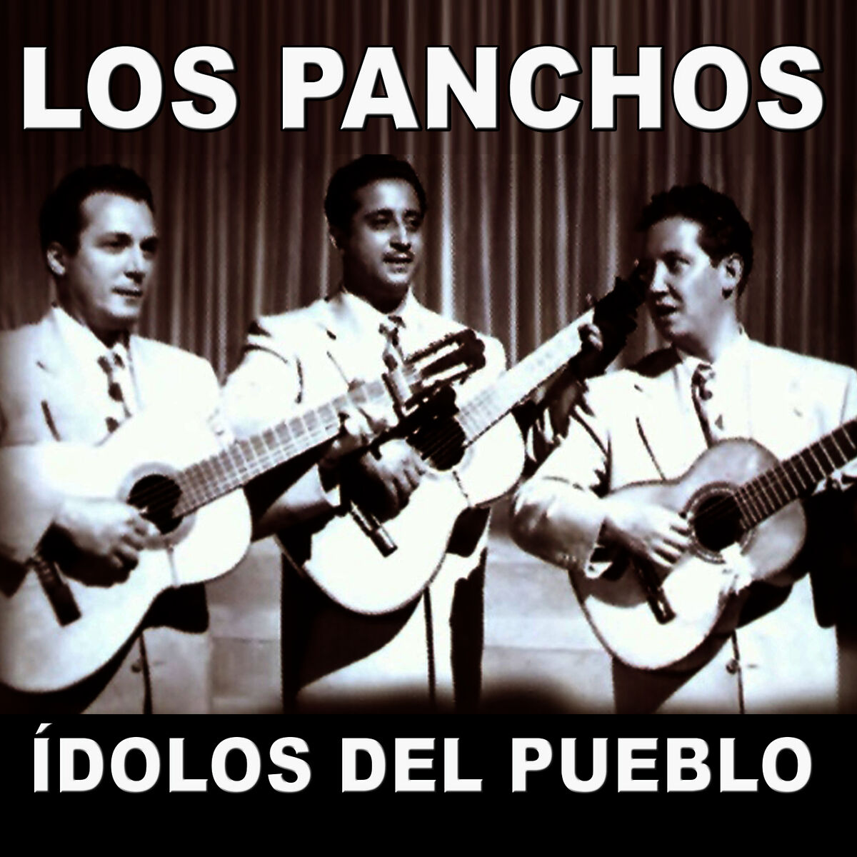 Album cover of Idolos del Pueblo