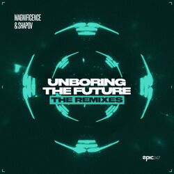 Cover of Unboring the Future (The Remixes)