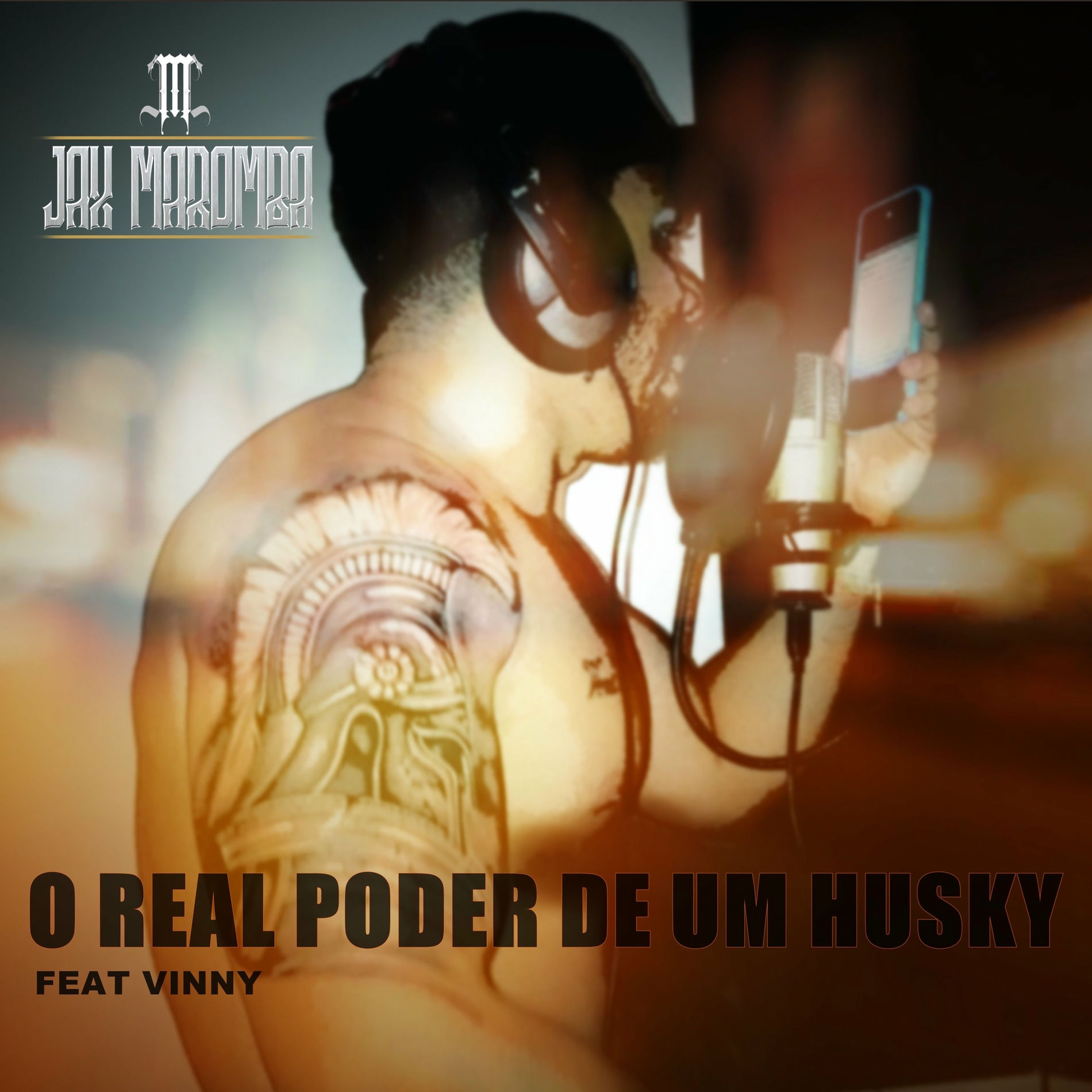 Album cover of O Real Poder de um Husky