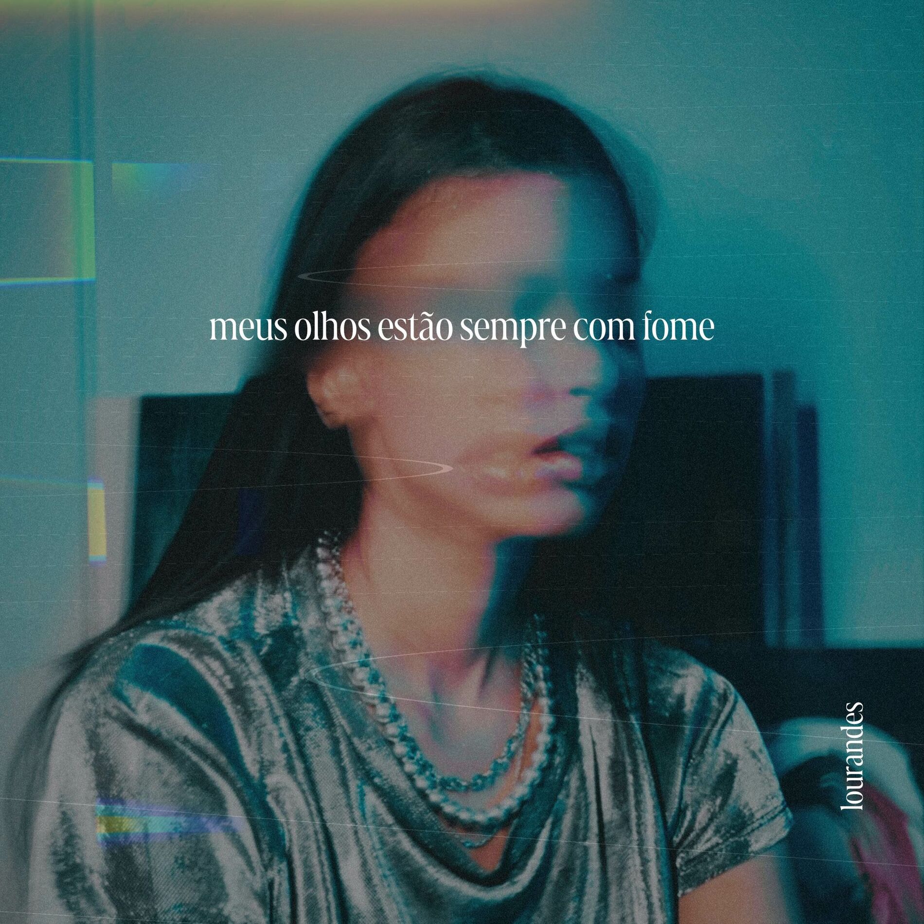 Album cover of Meus olhos estão sempre com fome
