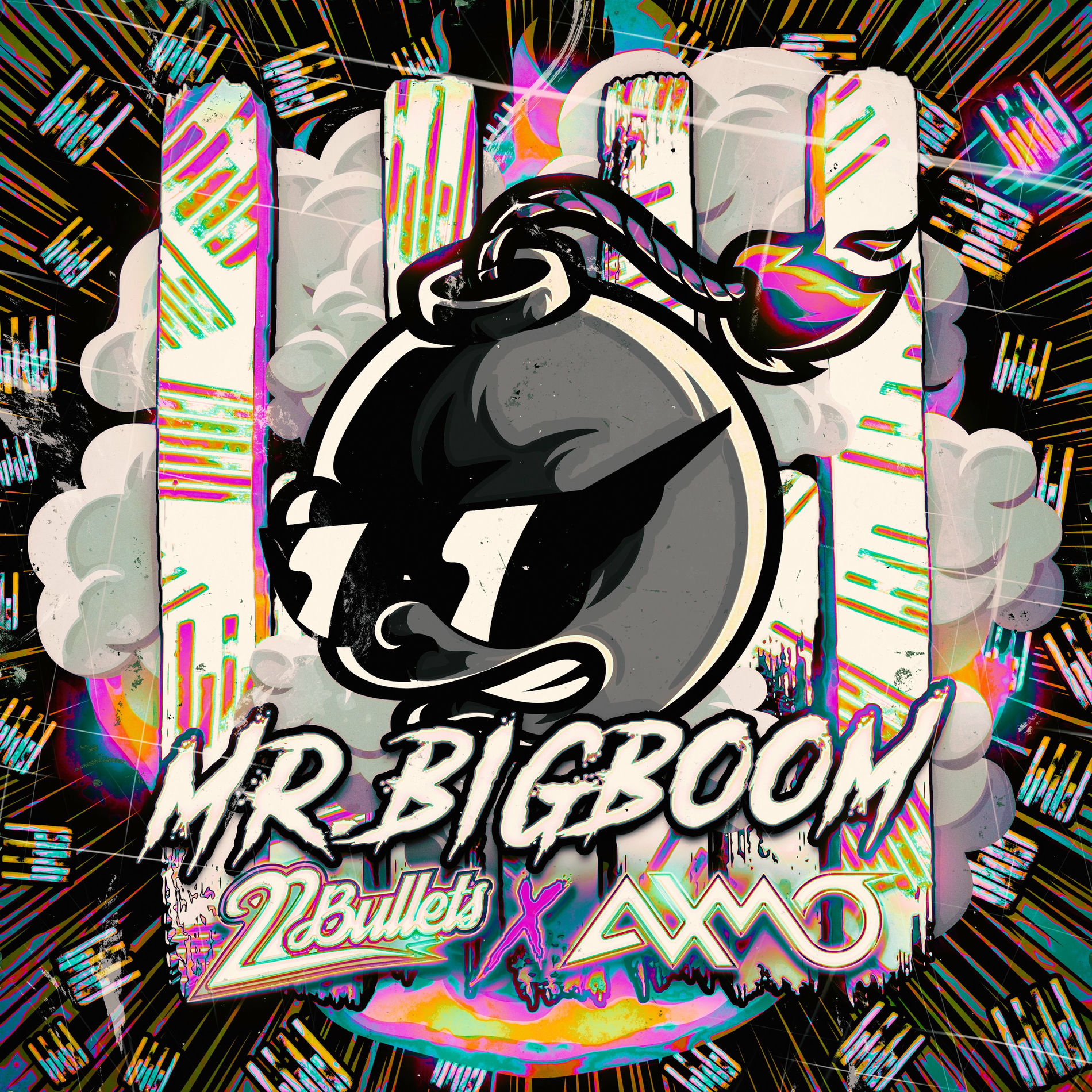Album cover of Mr. BigBoom