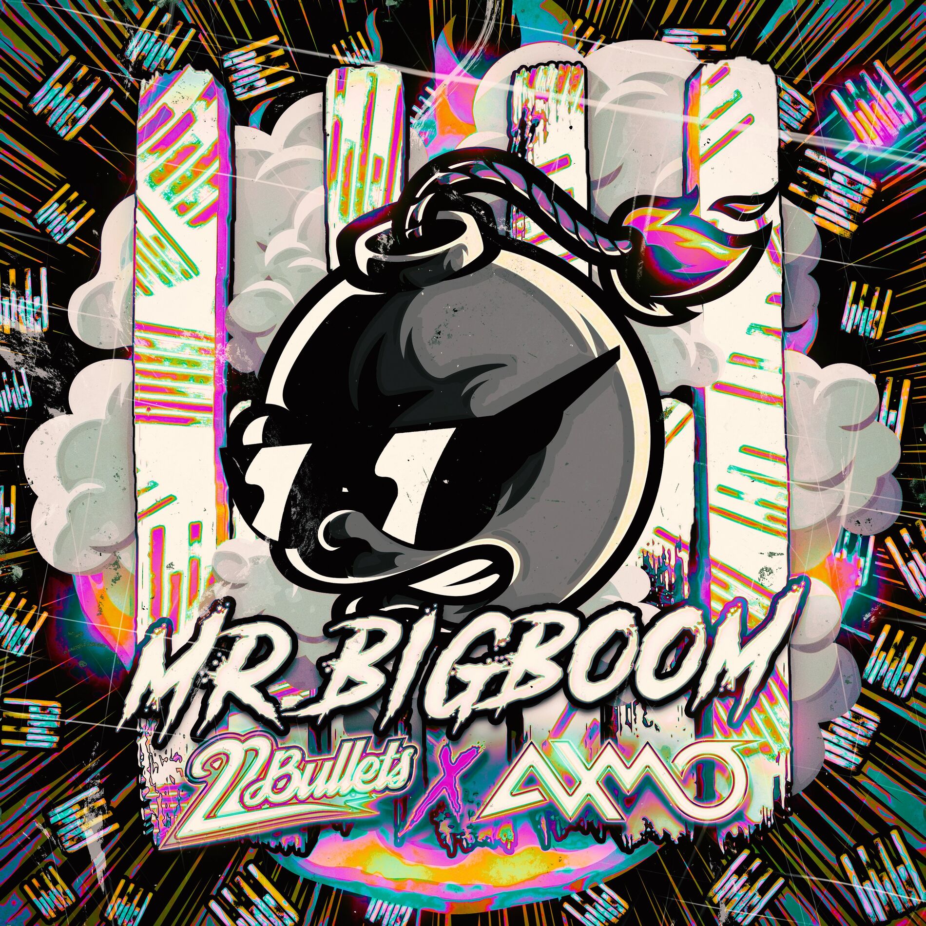 Album cover of Mr. BigBoom