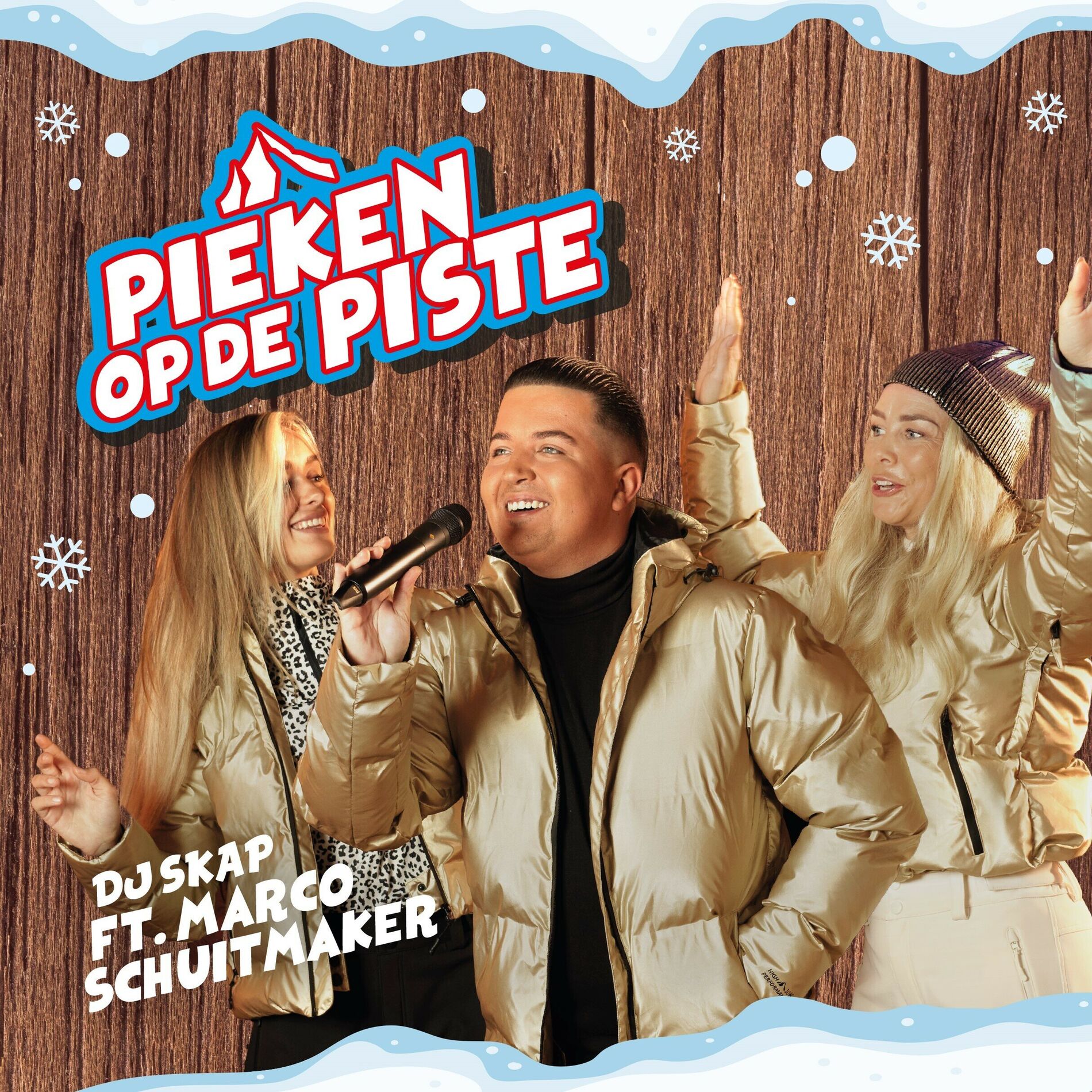 Album cover of Pieken Op De Piste
