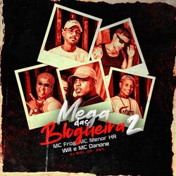 Cover of Mega das Blogueira 2