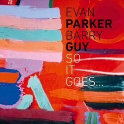 Cover of So it Goes...