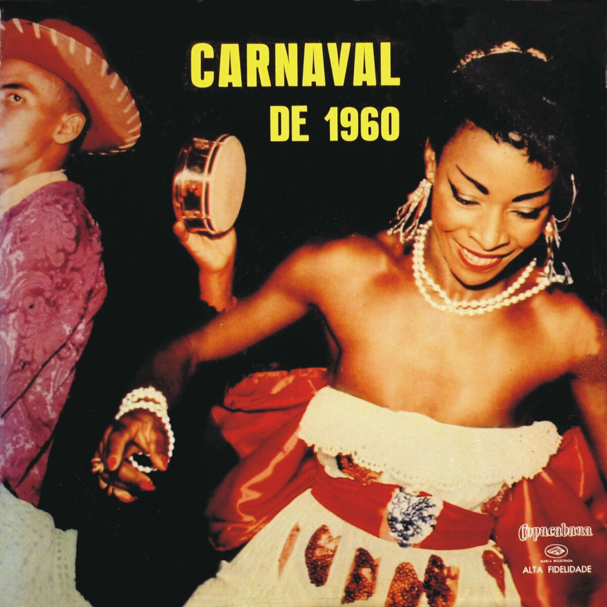 Album cover of Carnaval de 1960