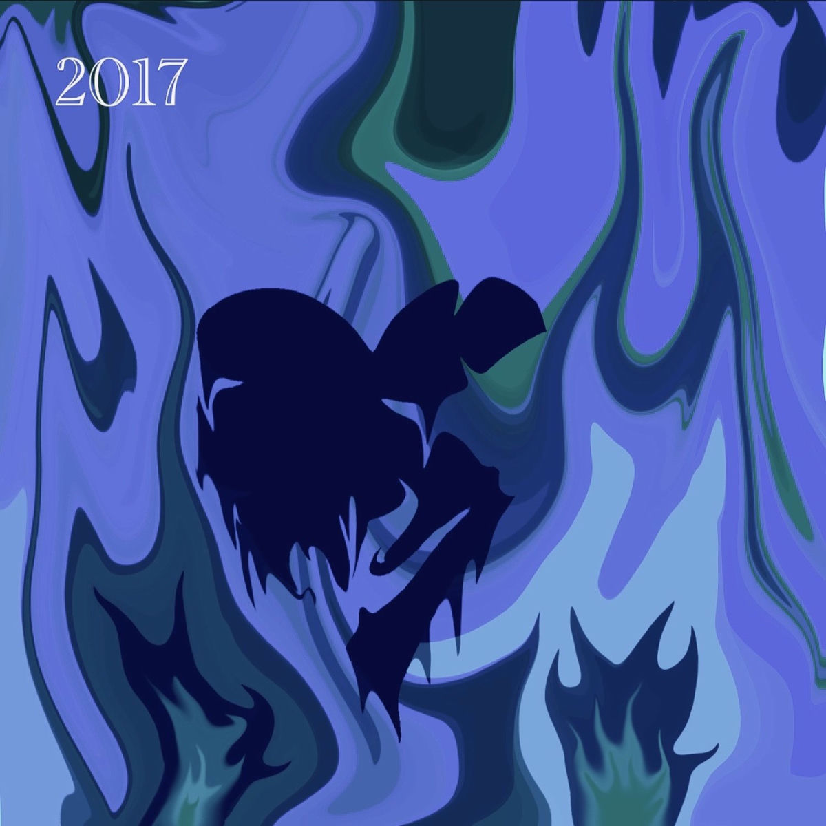 Album cover of 2017 (démo version)