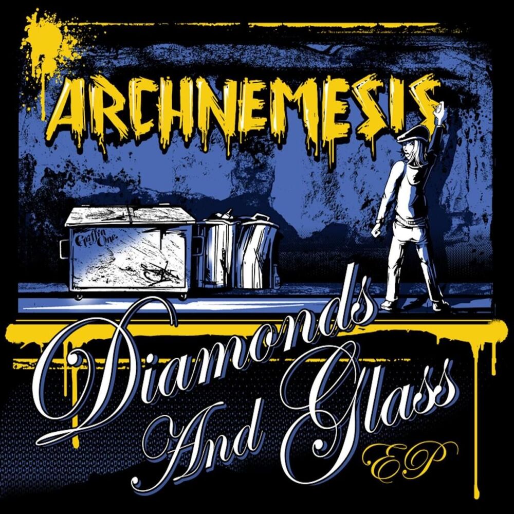 Picture of Diamonds and Glass EP