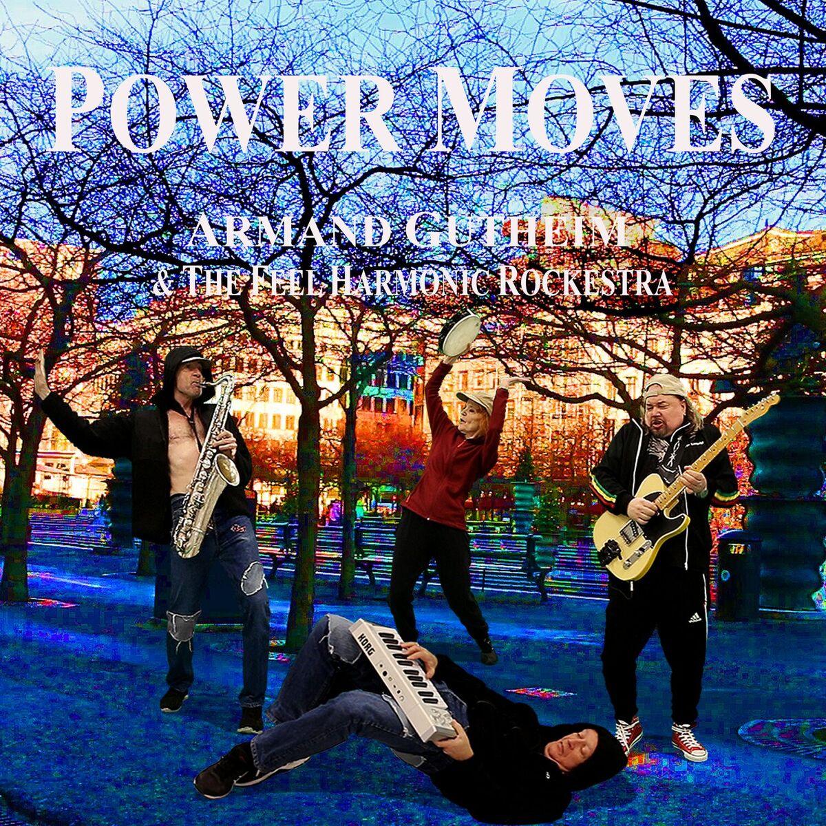 Album cover of Power Moves