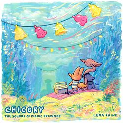 Cover of Chicory: The Sounds of Picnic Province