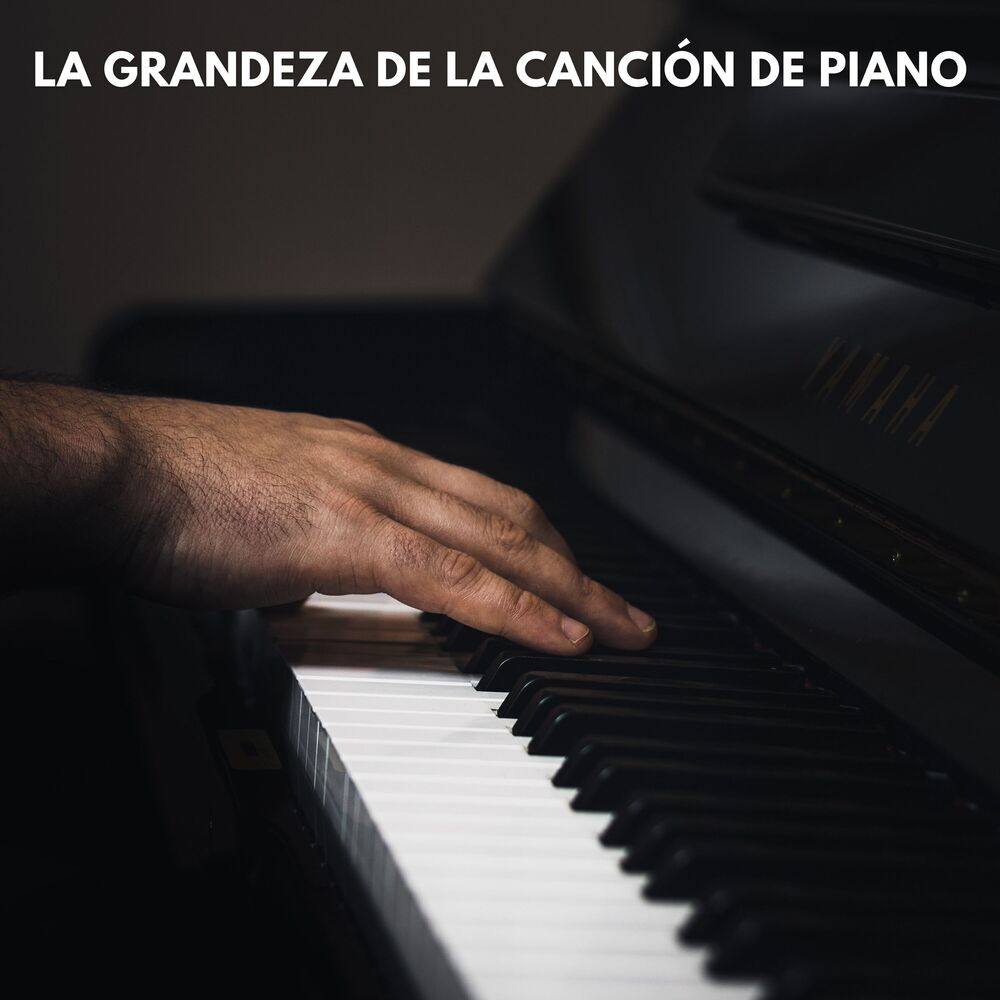 Picture of La Grandeza De La Canción De Piano