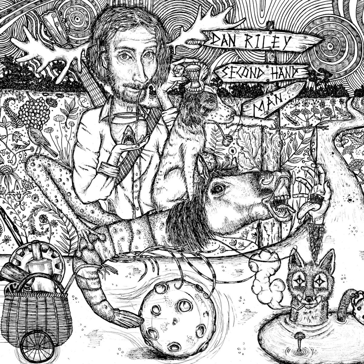 Album cover of Second Hand Man