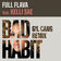 Bad Habit (Gil Cang Remix) by Full Flava album cover