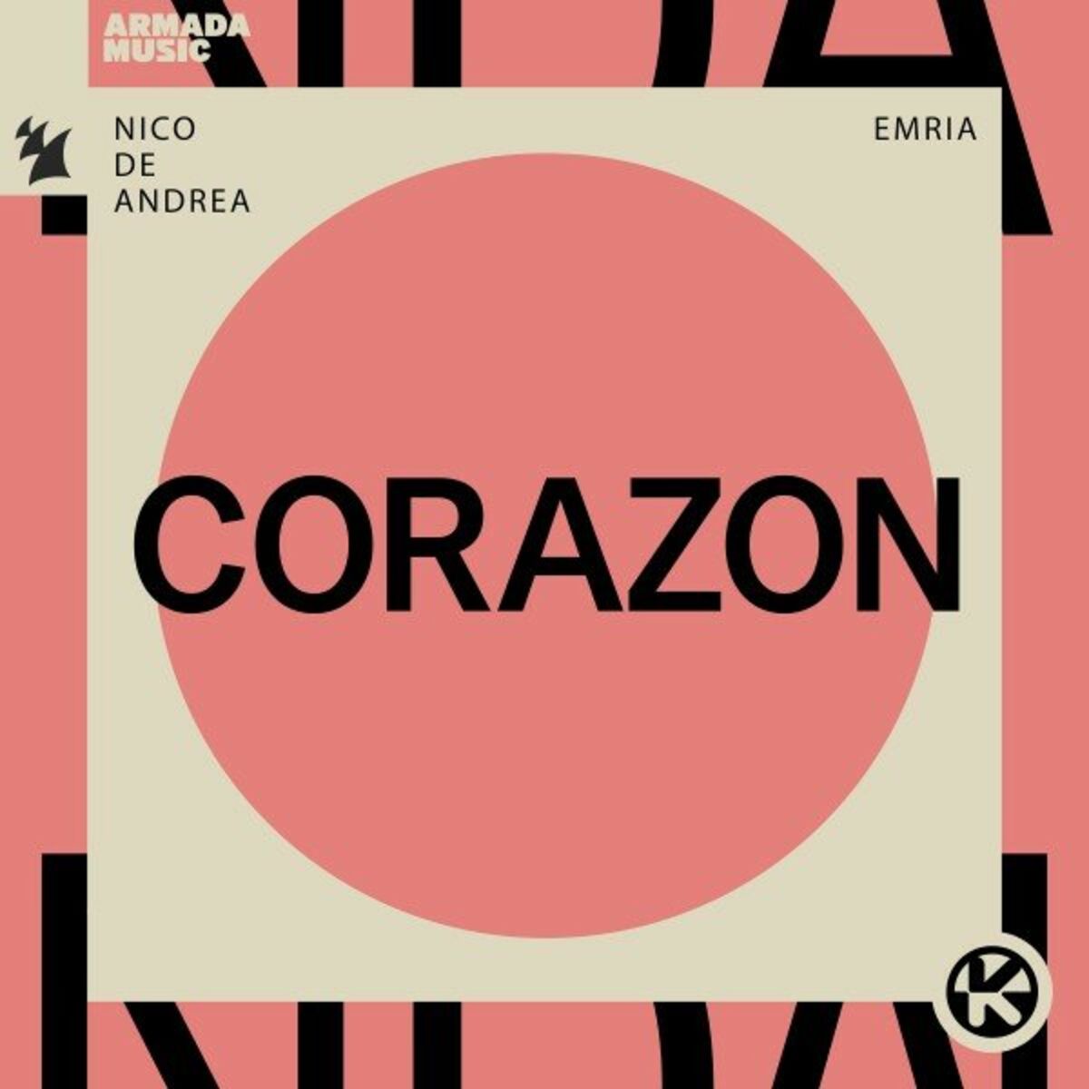 Album cover of Corazon