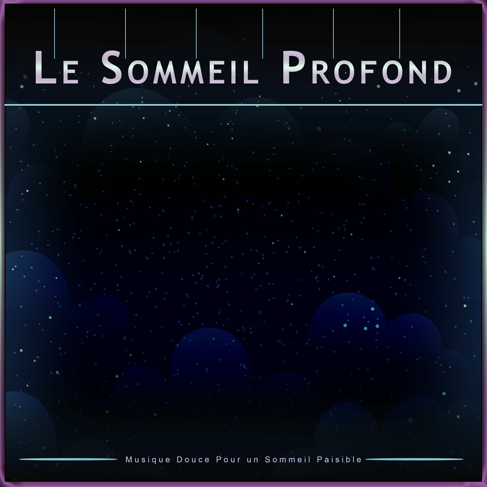 Album cover of Le Sommeil Profond : Musique Douce Pour un Sommeil Paisible