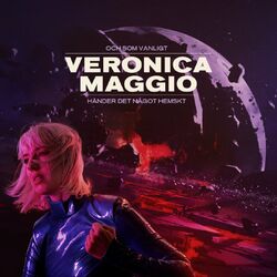 Cover of Och som vanligt händer det något hemskt