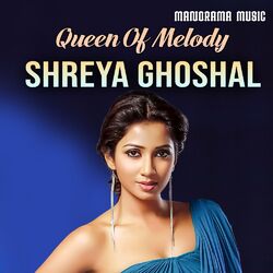 Cover of Queen of Melody Shreya Ghoshal