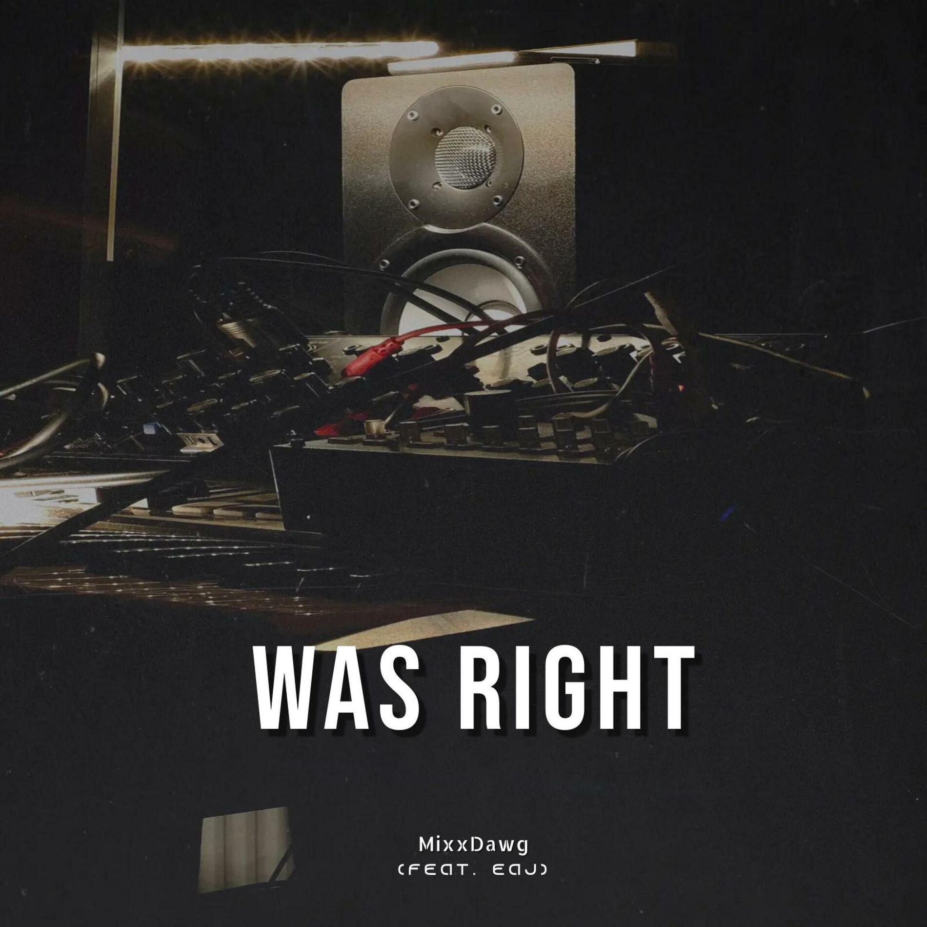 Album cover of Was Right (feat. EAJ)