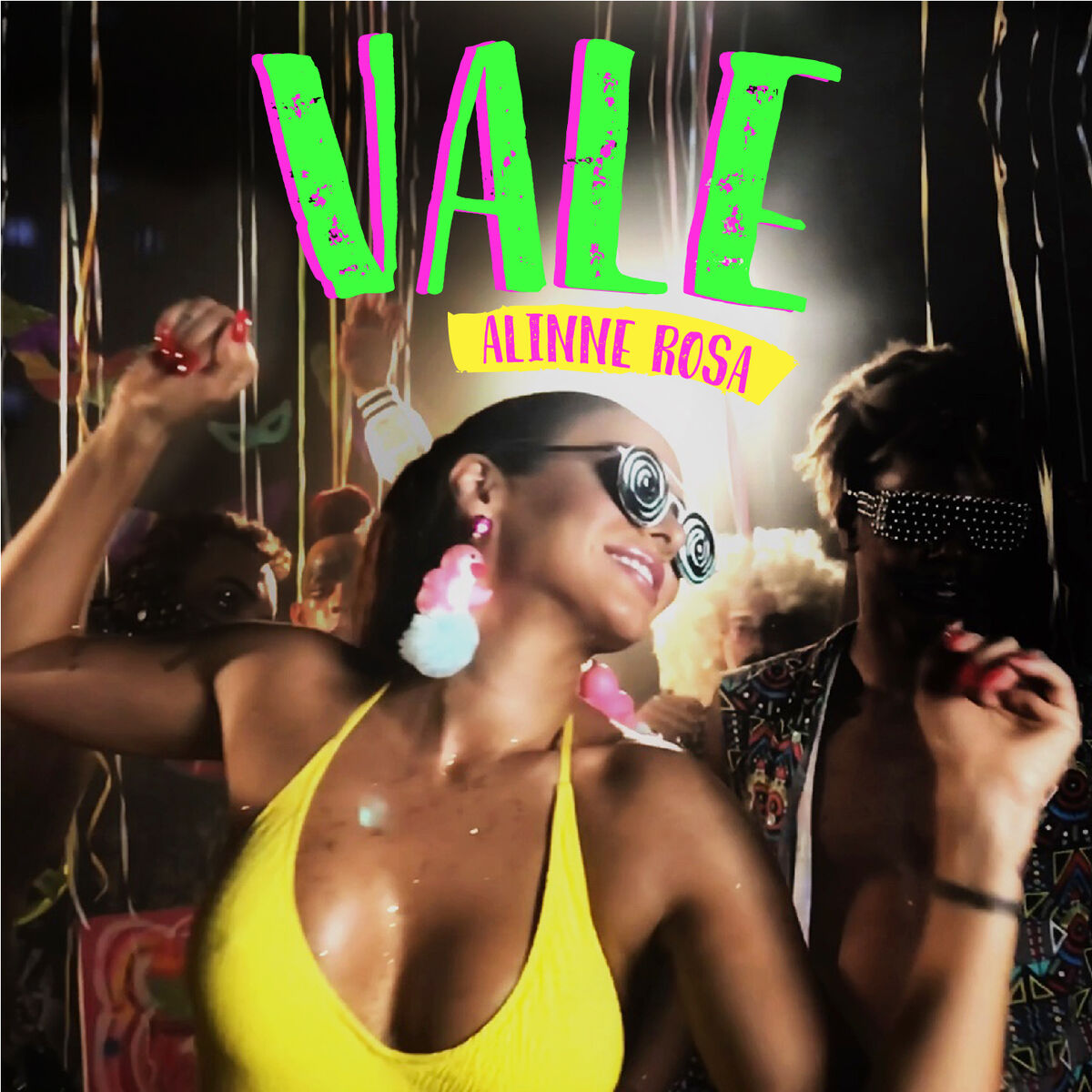 Album cover of Vale