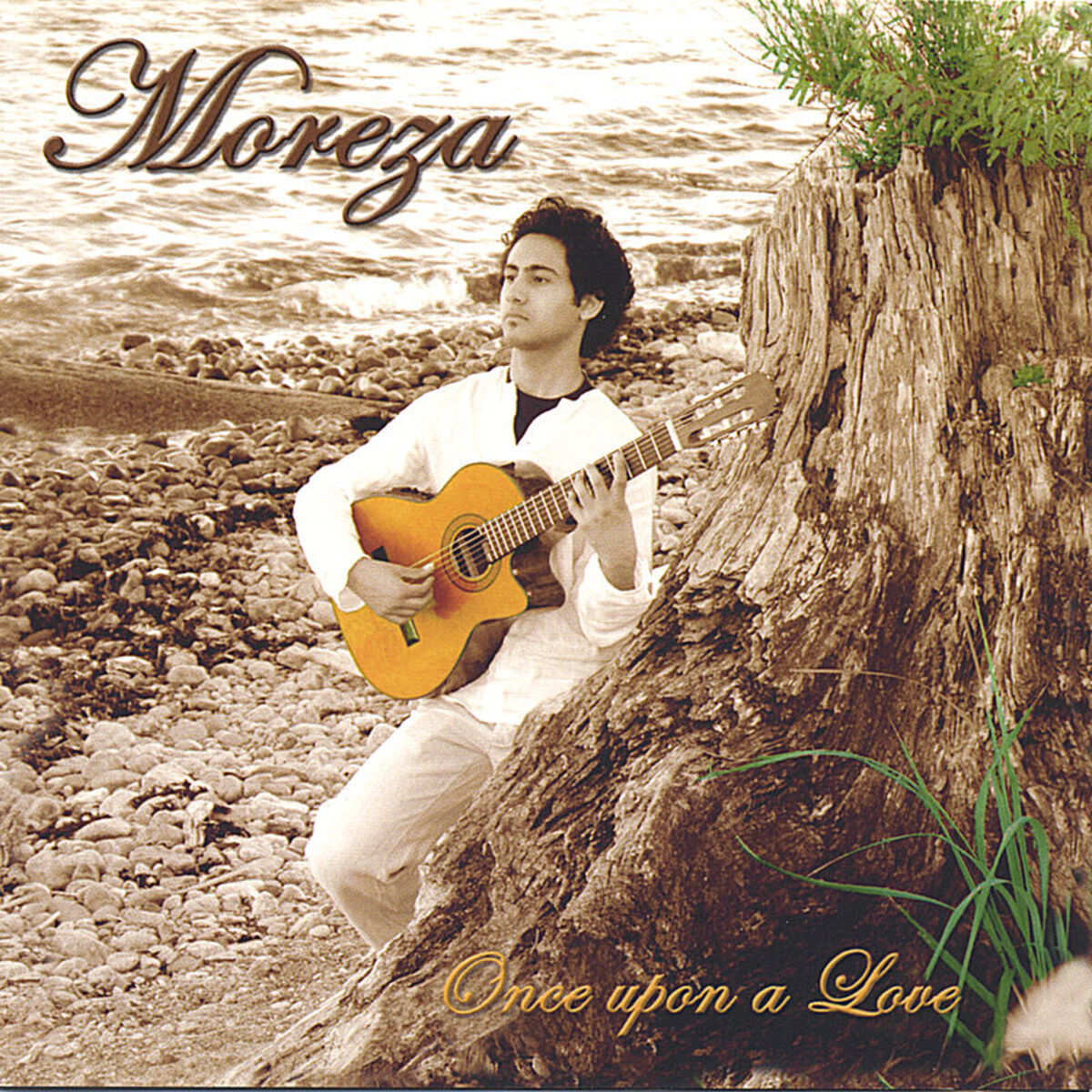 Album cover of Once upon a Love