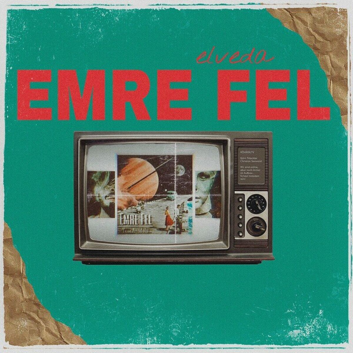 Album cover of Elveda