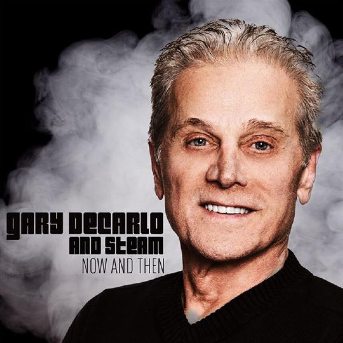 Album cover of Now and Then