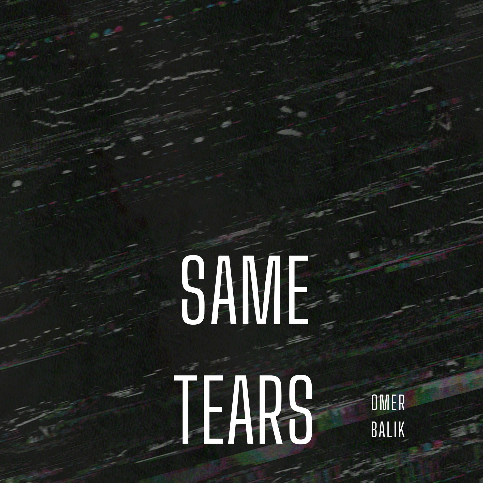 Album cover of Same Tears