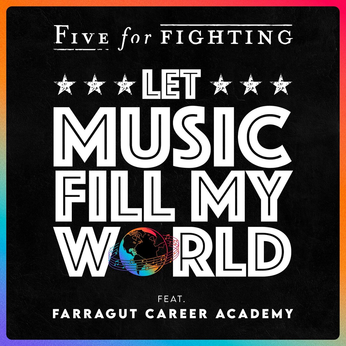 Album cover of Let Music Fill My World