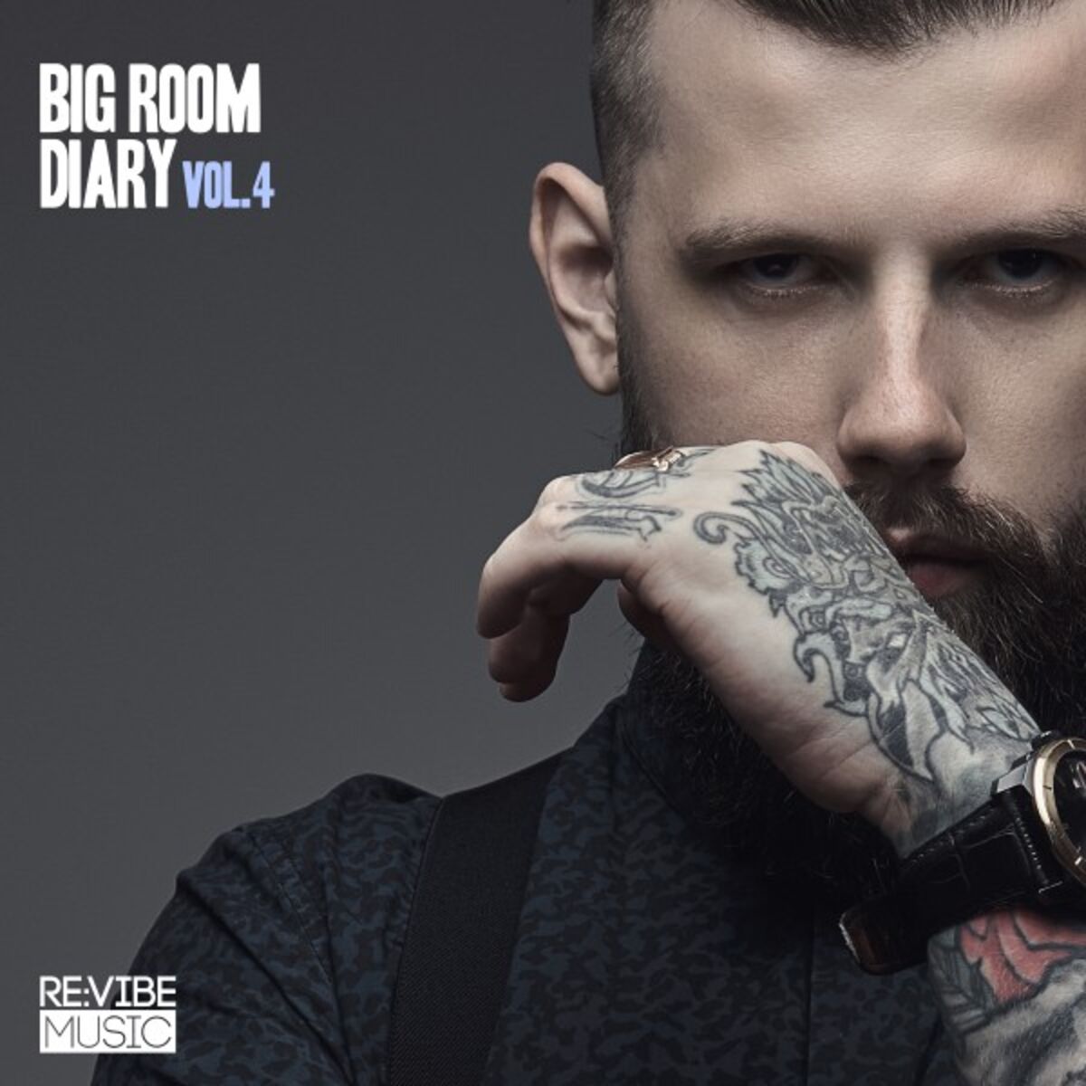 Album cover of Big Room Diary, Vol. 4