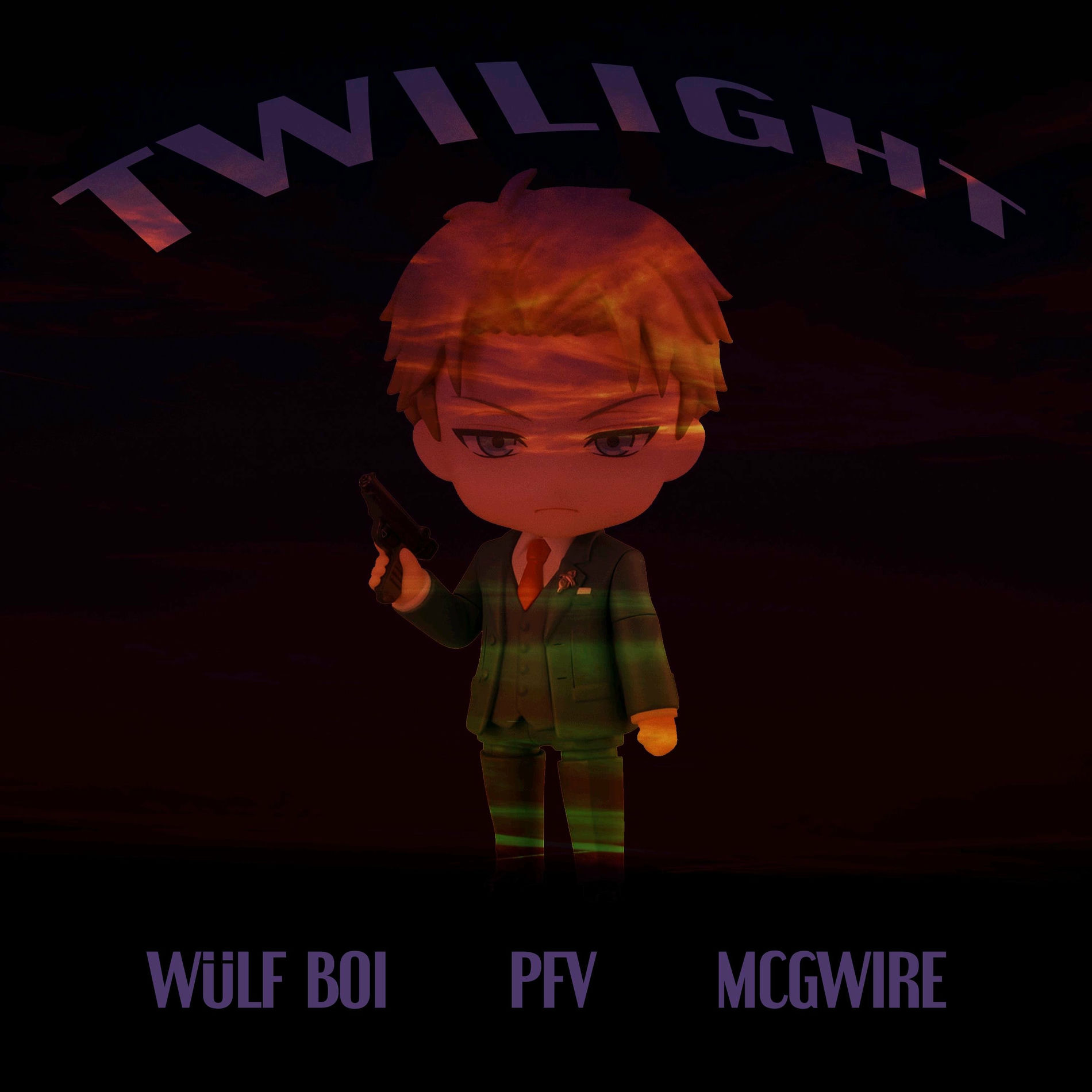 Album cover of Twilight (feat. PFV & McGwire)