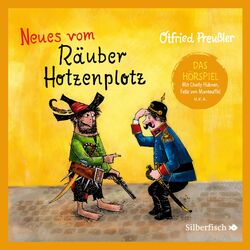 Cover of Der Räuber Hotzenplotz - Hörspiele 2: Neues vom Räuber Hotzenplotz - Das Hörspiel