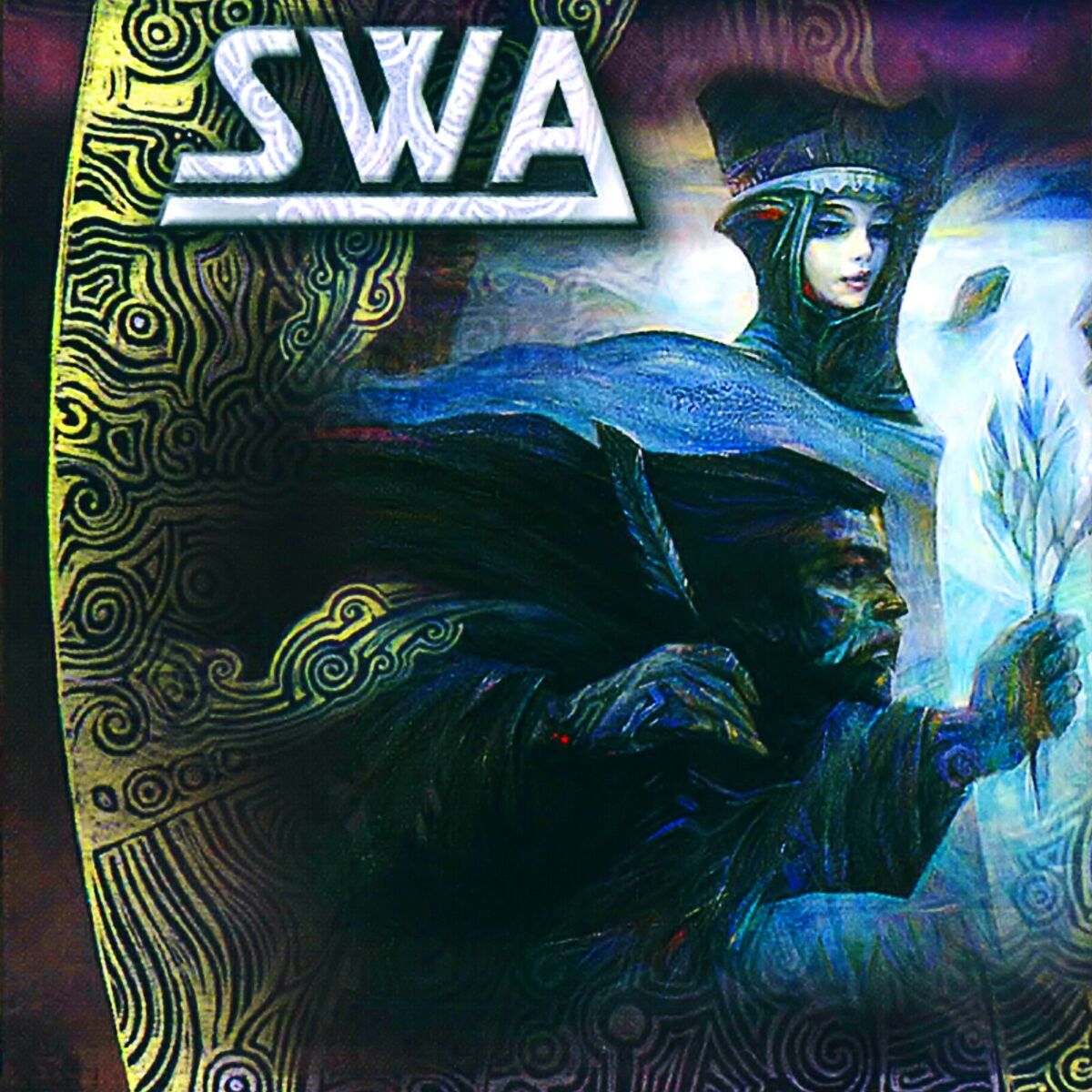 Album cover of SWA