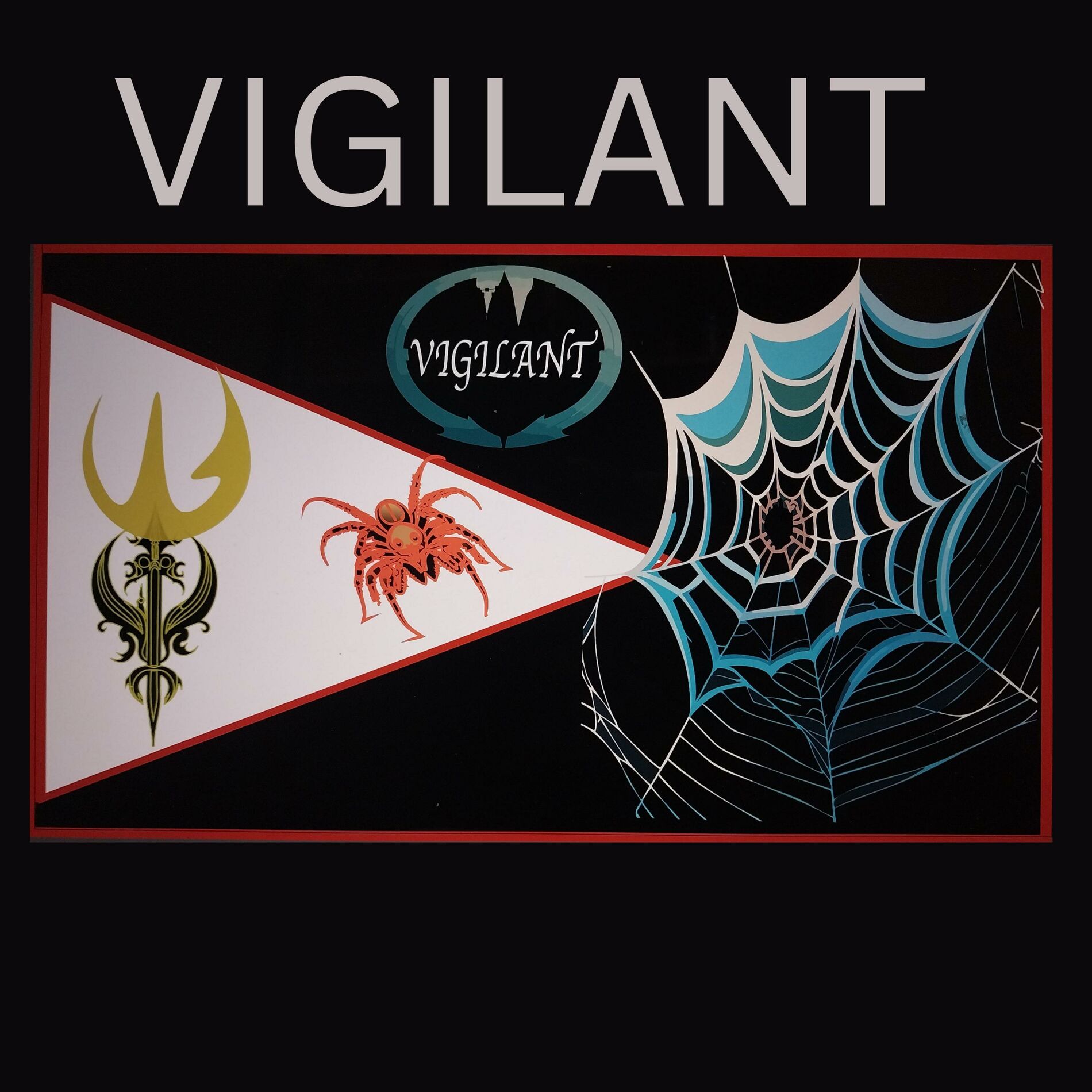 Album cover of VIGILANT