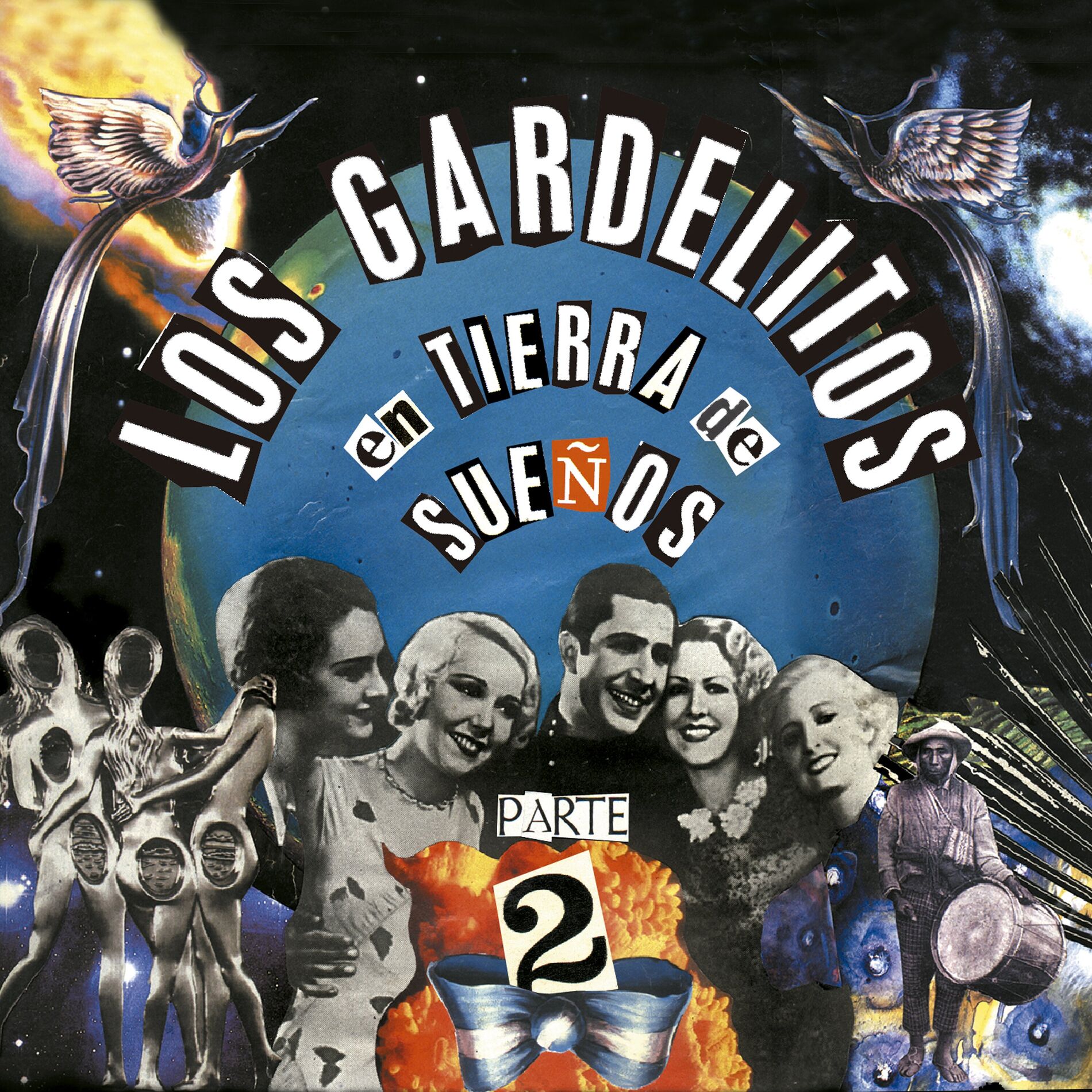 Album cover of En Tierra de Sueños (Parte 2)