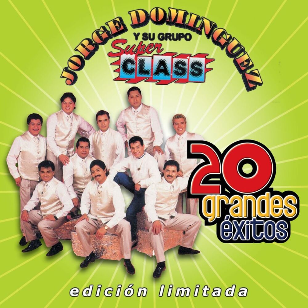 Picture of 20 Grandes Exitos (USA)