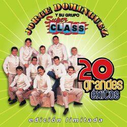 Cover of 20 Grandes Exitos (USA)