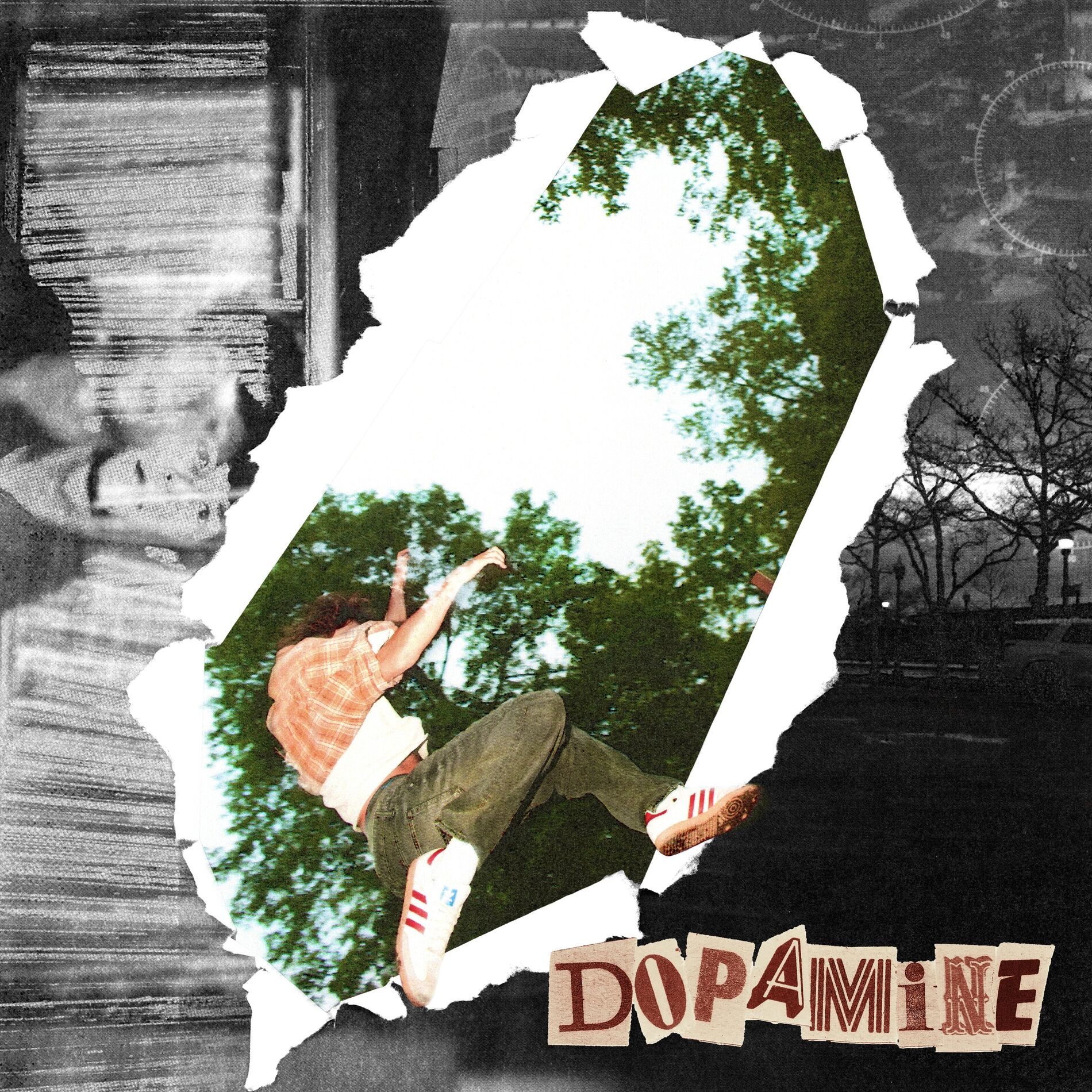Album cover of Dopamine